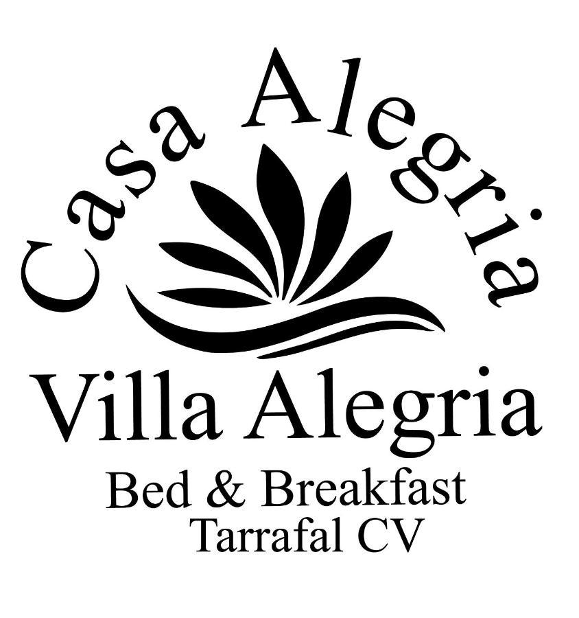 B&B "Villa Alegria", Tarrafal Tarrafal  Eksteriør bilde